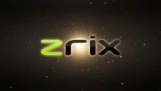 Zrix Logo Reveal Intro Video | IT Company | Company Logo