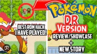 Pokemon DR game play #pokemon #gba #walkthrough