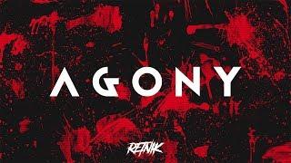 [FREE] 'AGONY' Hard Aggressive Booming 808 Trap Type Beat Rap Instrumental | Retnik Beats