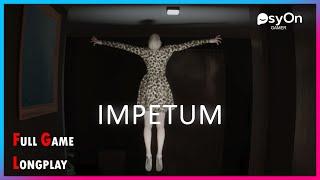 IMPETUM | Full Game | Longplay | Walkthrough | Gameplay No Commentary