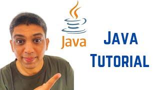 Java Tutorial | Learn Java programming | Full Java Programming Course