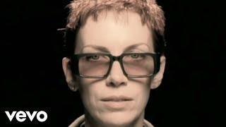 Eurythmics, Annie Lennox, Dave Stewart - I Saved the World Today (Official Video)