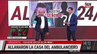  Loan: ¿Quien es el ambulanciero Escobar?