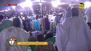 DIRECT - HAMO 4 GAMOU CHERIF IBRAHIMA AIDARA AT TIDJANY EDITION 2024 : LE MARDI 31 DECEMBRE 2024