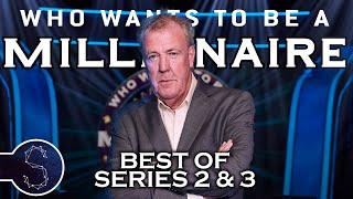 Best Of Clarkson Series 2 & 3 | Who Wants To Be A Millionaire?