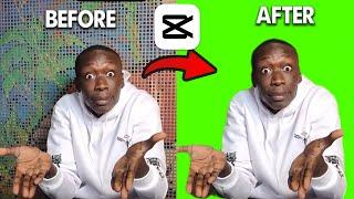 How To Convert Normal Video To Green Screen Video