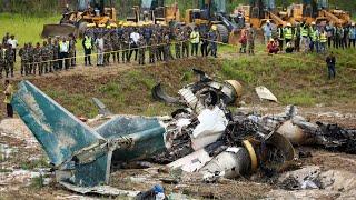 18 killed in Nepal plane crash