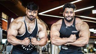 POWERLIFTER VS BODYBUILDER ️ | Q&A VIDEO @FitMindsvlogs