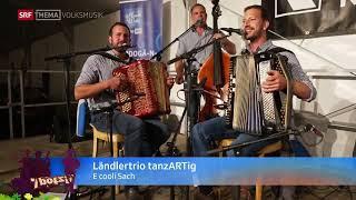 Ländlertrio tanzARTIG E cooli Sach