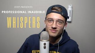 ASMR Professional Inaudible Whispers