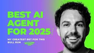 My top AI Agent crypto pick for this bull run