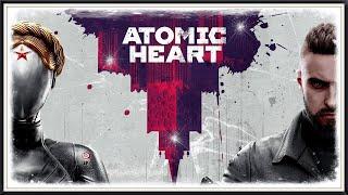 Atomic Heart i5 11400F+RTX 3060 High sett.