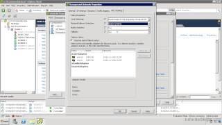 VMware ESXi & vSphere 5.1 Admin Tutorial | Network Traffic Shaping And Load Balancing