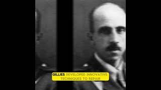 The Birth of Plastic Surgery in WWI  #history #interestingfacts #viral #ww1 #shorts #youtubeshorts