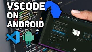 VScode on Android | No Root