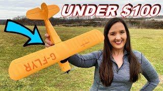 Ultimate RC Plane Guide for Beginner RC Pilots PART 1 - HobbyZone Champ - TheRcSaylors