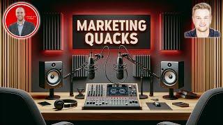 Why Video Marketing is the Future with Ryan Snaadt | Episode #30 | Marketing Quacks Podcast