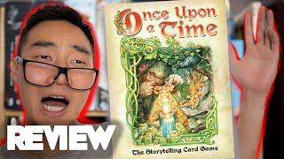 Once Upon a Time | Shelfside Review