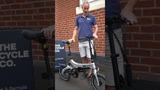 Expert Review: MiRider One Foldable E-Bike - The Ultimate Commuting Companion
