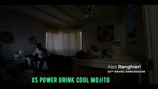 Xs Power Drink MOJITO