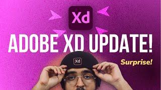 Adobe Xd BIGGEST Update of 2021: BIG Surprise! | Design Essentials by Punit Chawla