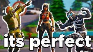 Why Fortnite OG is PERFECT!