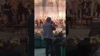 ERKIN RO‘ZMATOV yubleyida ilk bor O‘zbekiston davlat konservatoriyasida Muslimbek Abduholiqov