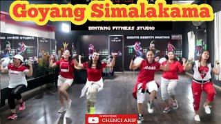 Goyang Simalakama  (Dituruti aku Mati Emak/ Zumba ,Dance , Tik Tok