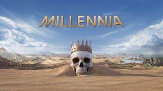 Millennia: Одиночная игра на максимальной сложности с последним вышедшим dlc