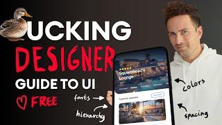 Ultimate Guide to UI Design