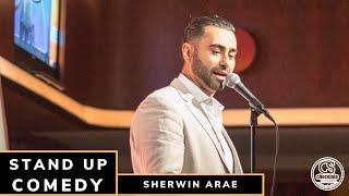 Why Do Black People Run When They Laugh? - Sherwin Arae - Chocolate Sundaes Standup Comedy