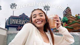 UNIVERSAL STUDIOS VLOG 2023 + elemental premiere!