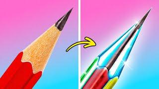 Useful School Hacks  Study Smart, Not Hard With These Genius Hacks And Crafts