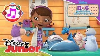 Intro -  Das Lied von Doc McStuffins | Disney Junior Musik