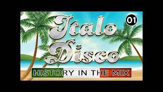 ITALO DISCO - History [In The Mix 01]