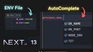 Type Safety For ENV Variables