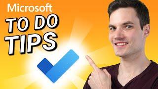 ‍️ Microsoft To Do Tips and Tricks