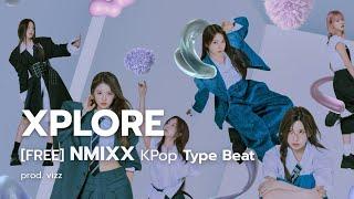 NMIXX KPop Type Beat 2024 - "XPLORE" | prod. vizz