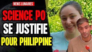 PHILIPPINE - C'EST A CAUSE DE LA COLONIASATION ET DES HOMMES - SCIENCE PO & WOKES SE JUSTIFIE