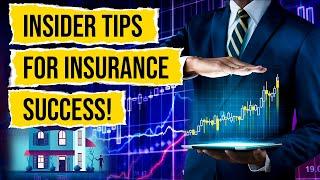 How To Be Efficient In A Hard Insurance Market