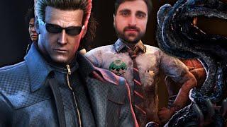 MY WESKER VS OTZDarva & HIS SWF! Dead by Daylight