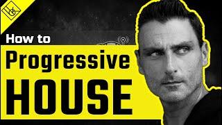 How to make PROGRESSIVE HOUSE like [Stan Kolev] and [Outta Limits Records]