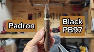 Padron Black PB97 Review