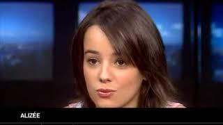 Alizée L'Invité  TV5 2003 11 30 with English subtitless