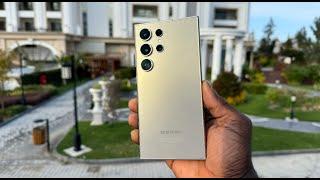 Samsung Galaxy S24 Ultra Review. Amazing Phone