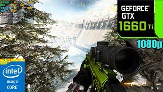 Call of Duty : Warzone Battle Royale | GTX 1660 Ti 6GB ( Ultra Graphics )