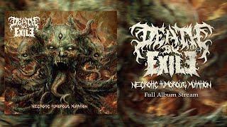 Death by Exile - Necrotic Tumorous Mutation (Official Album Stream)