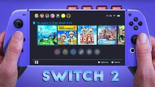 Nintendo Switch 2 - All the Leaks Came All Along!