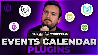 5 Best WordPress Events Calendar Plugins in 2024