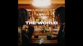 Strandz x Digga D x J Hus | UK Rap Type Beat 2023 "The World" | Prod @YJbeats